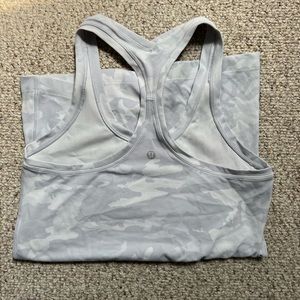 lululemon athletica Cool Racerback Tank Top *Nulu